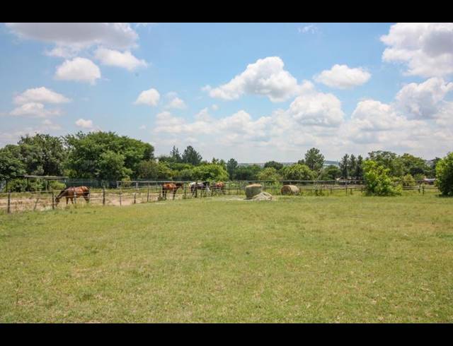 4 BEDROOM HOUSE FOR SALE IN KYALAMI AH